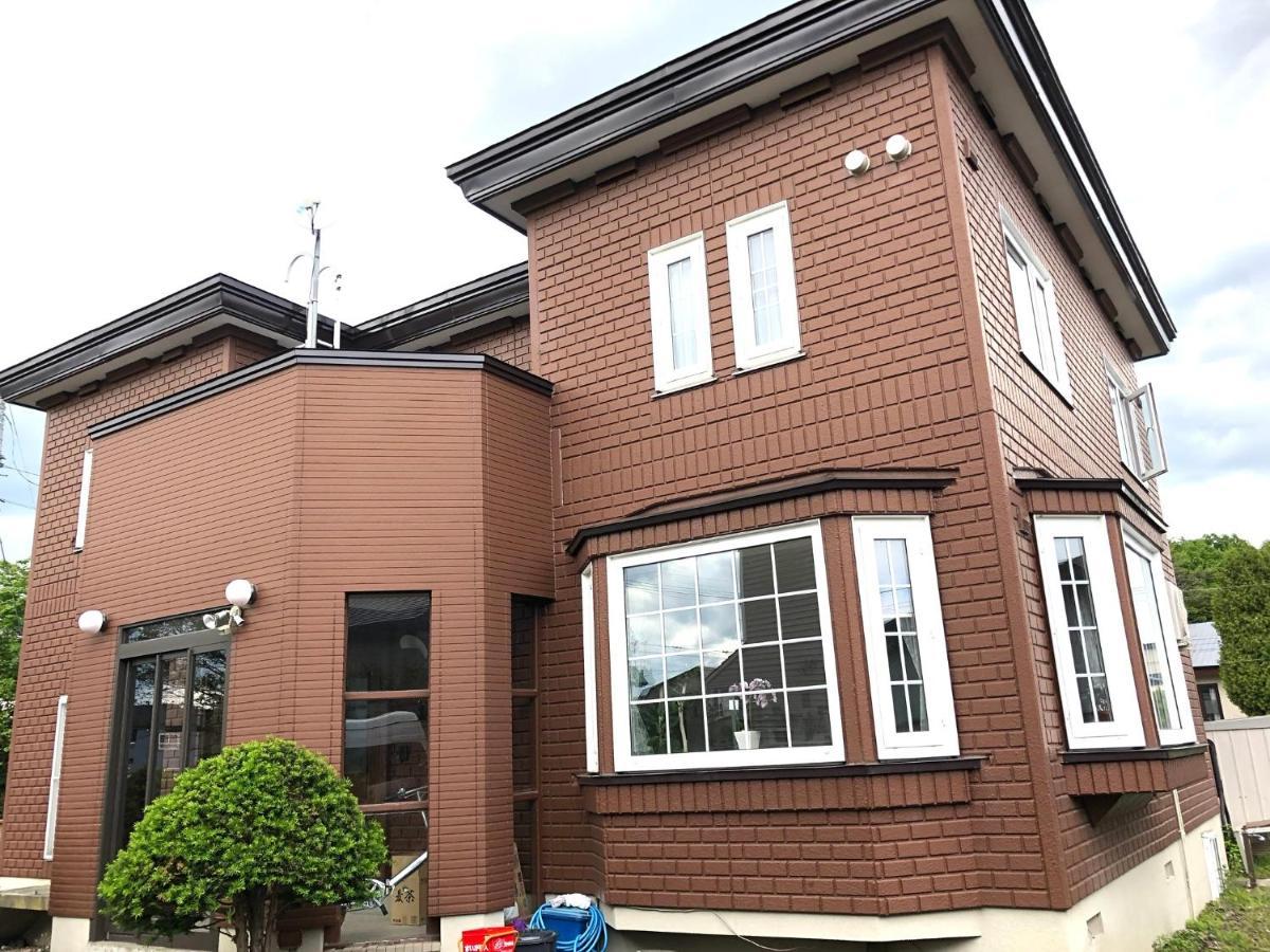 Chitose Guest House Oukaen Eksteriør billede