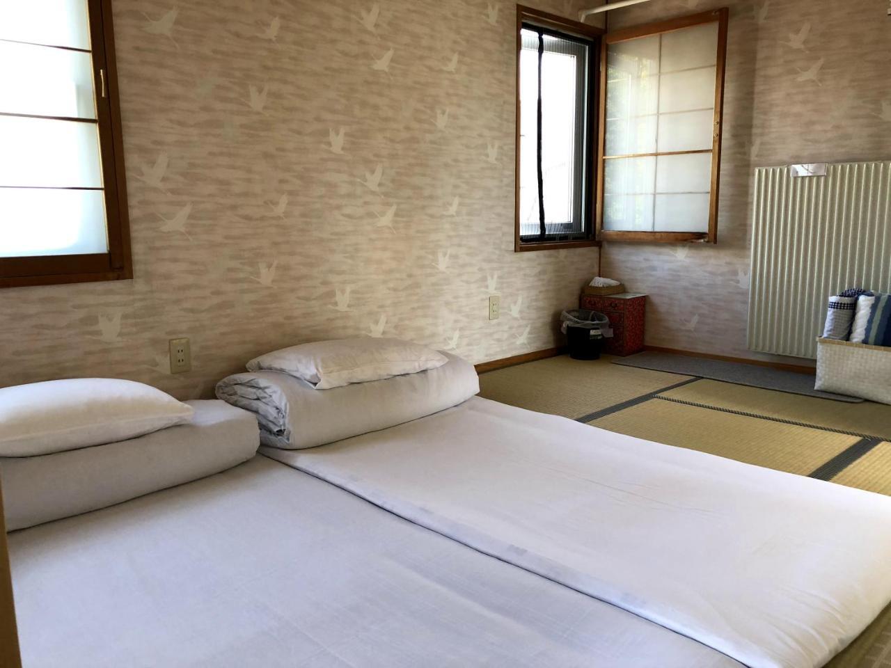 Chitose Guest House Oukaen Eksteriør billede